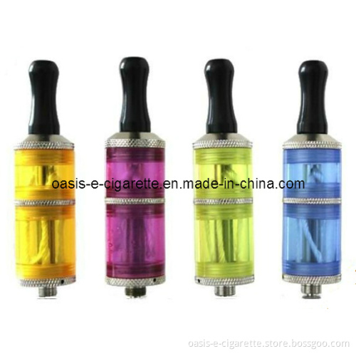 Clean and Clear Electronic Cigarette Clearomizer, Vivi Nova E Cig CE9 Model